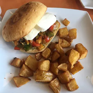 Veggie Sandwich