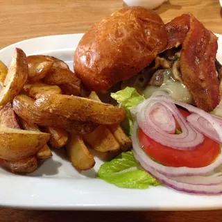 Monterey Burger