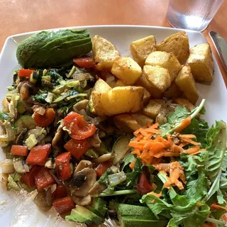 Mixed Greens Salad