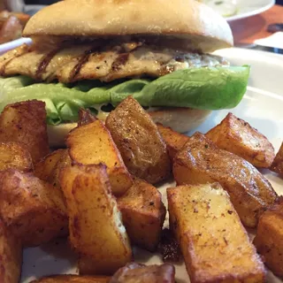 grilled chicken