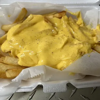 Cheese Fries