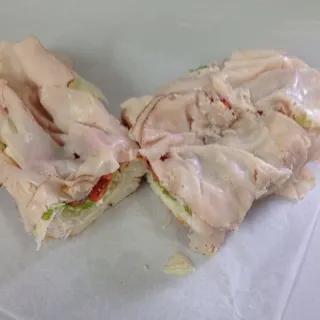 Turkey Hoagie