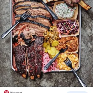 Pic of Big John Backyard BBQ  online this what I had