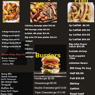 Big John backyard BBQ