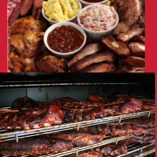 Good BBQ slow smoke catering