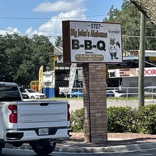 The sign on 40th street