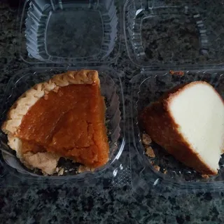 Sweet Potato Pie