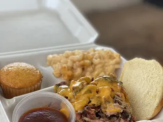 BJ's Alabama BBQ