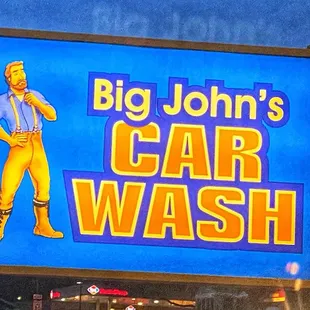 Business Sign