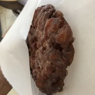 Apple fritter