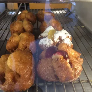 They look good but don't taste all that good.