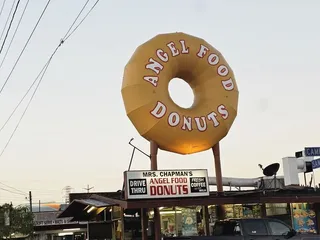 Mrs Chapman's Angel Food Donut Shops