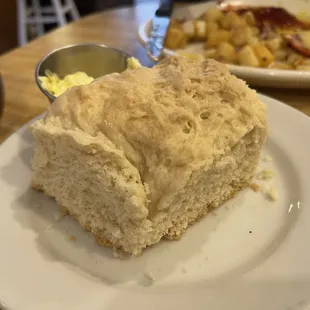 Homemade biscuit