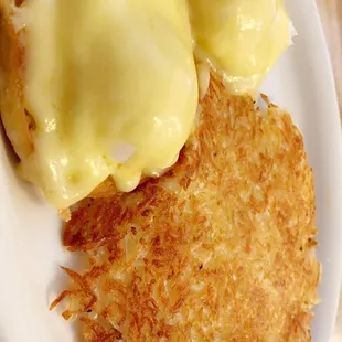 Eggs Benedict