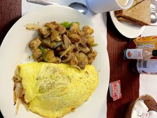The Same Place Cafe