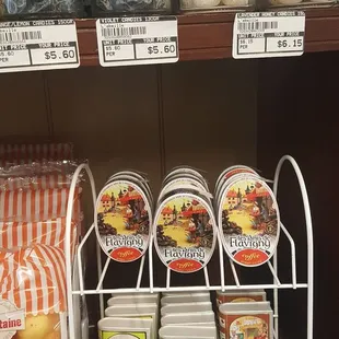 Tins of French candies (8/21/20)