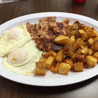 Corned Beef Hash
