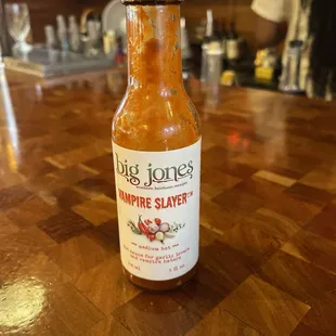 House Hot Sauce