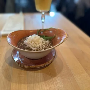 Sometimes you just need a little Gumbo!