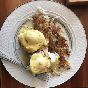 Eggs Benedict