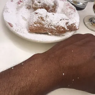 Cafe Du Monde Beignets