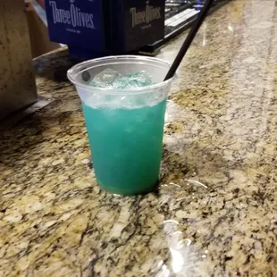 The revenge drink