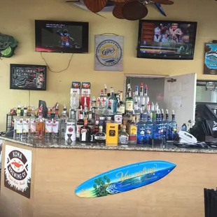Kahuna bar