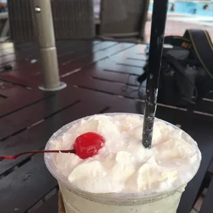 Lovely Pina Colada!!!