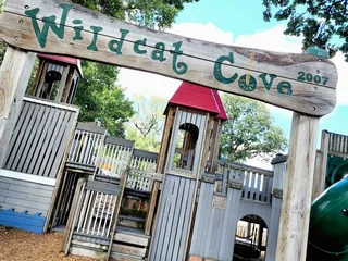 Wildcat Cove Playground