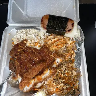 Spam Musubi