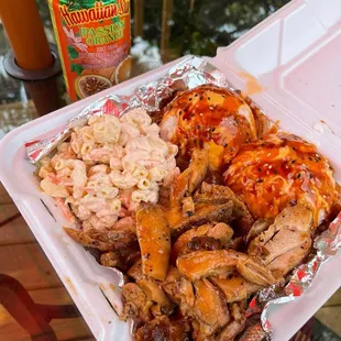 Teriyaki Chicken Sandwich