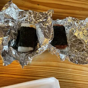 Happy Spam Masubi