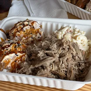 Kalua Pork Plate