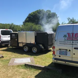 We cater large events!