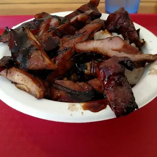 food, ribs, bbq ribs