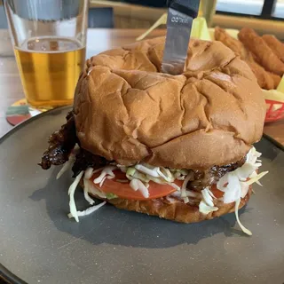 Teriyaki Burger