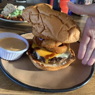 BBQ Bacon Burger