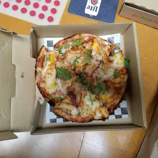 BBQ Chicken Pizza