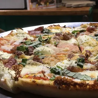 Vegetarian Pizza