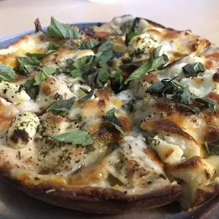 White Pizza