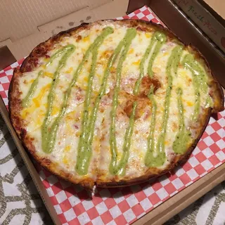 Pesto Pizza