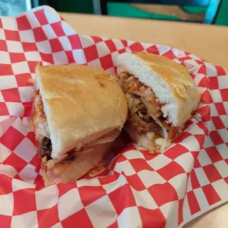 Menehune Pipeline Sandwich