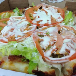 Da California Club Sandwich