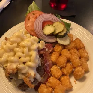 Mac Kelly Burger