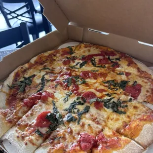 Margherita Pizza