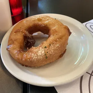 Onion Rings. They&apos;re huge.