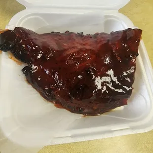 food, ribs, bbq ribs