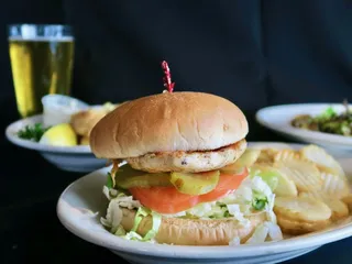 Champs Rotisserie and Seafood