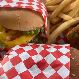 burger, burgers, food