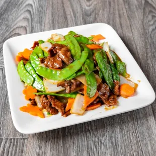 Drunken Beef
